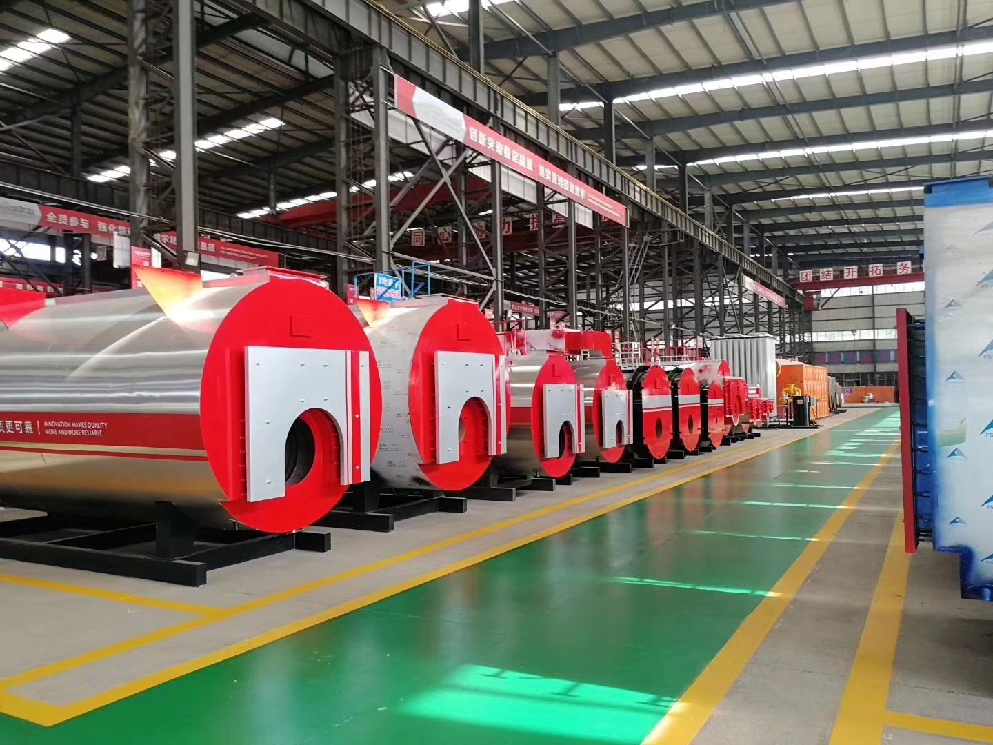 江苏燃油燃气锅炉