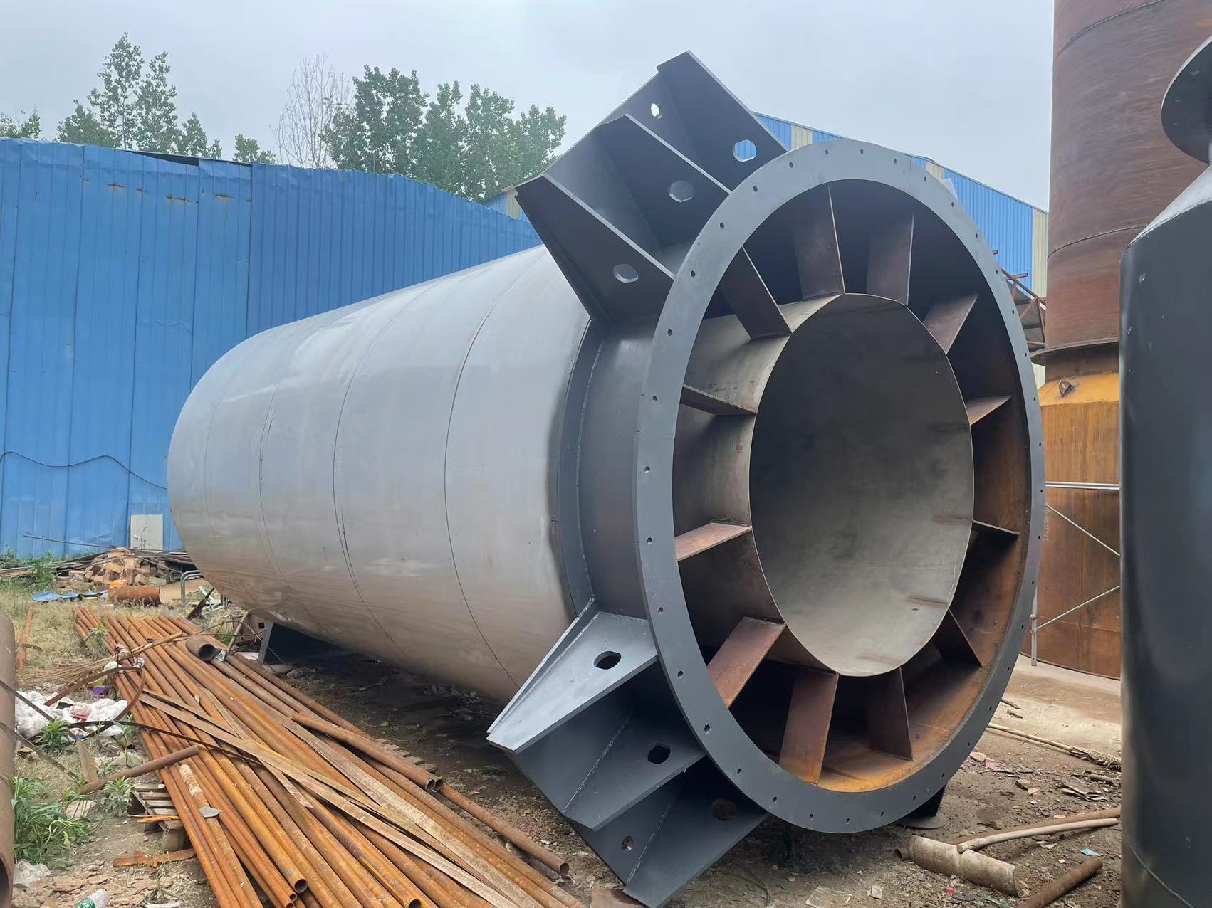 江苏高炉煤气热风炉