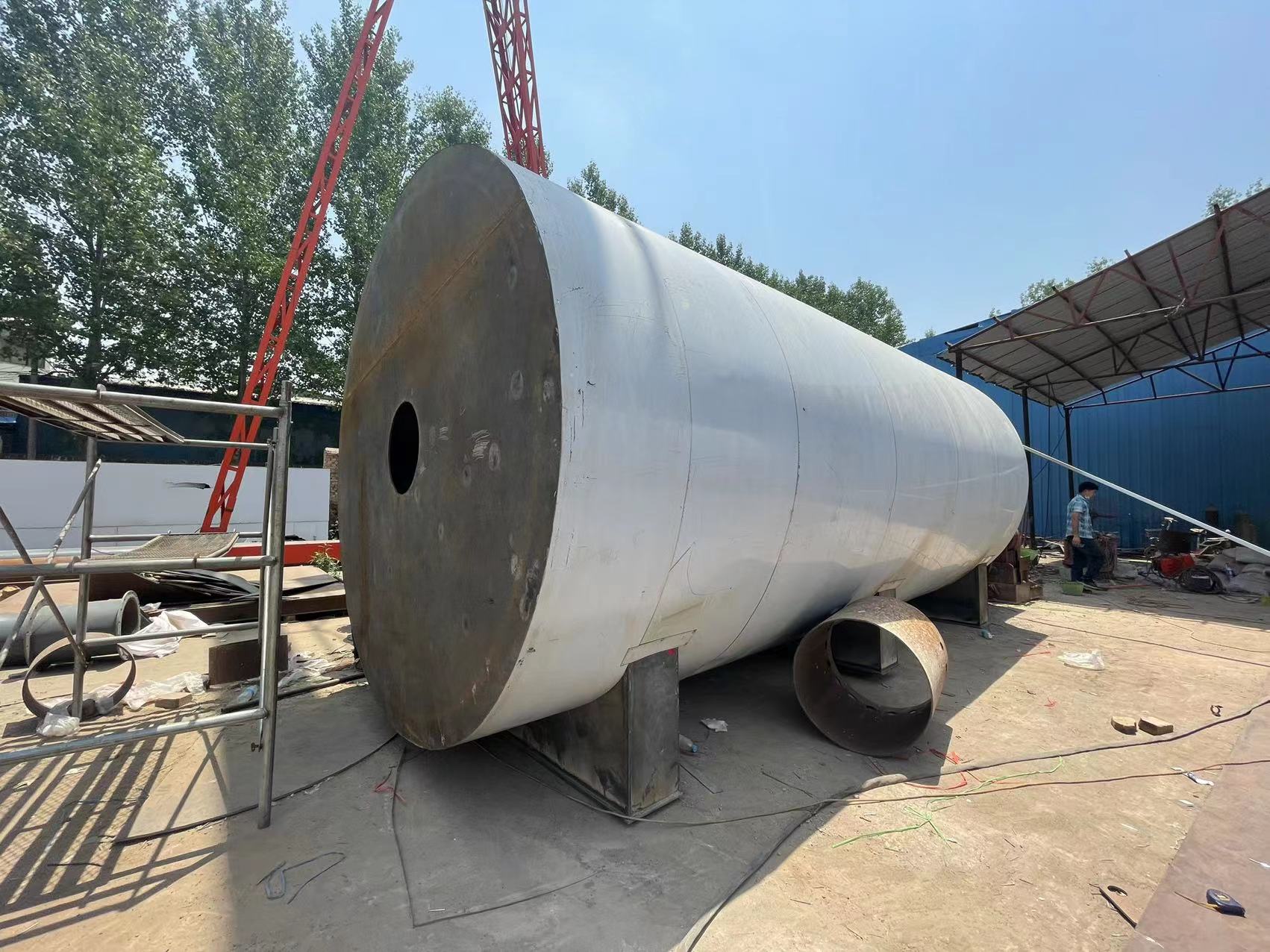 江苏焦炉煤气热风炉