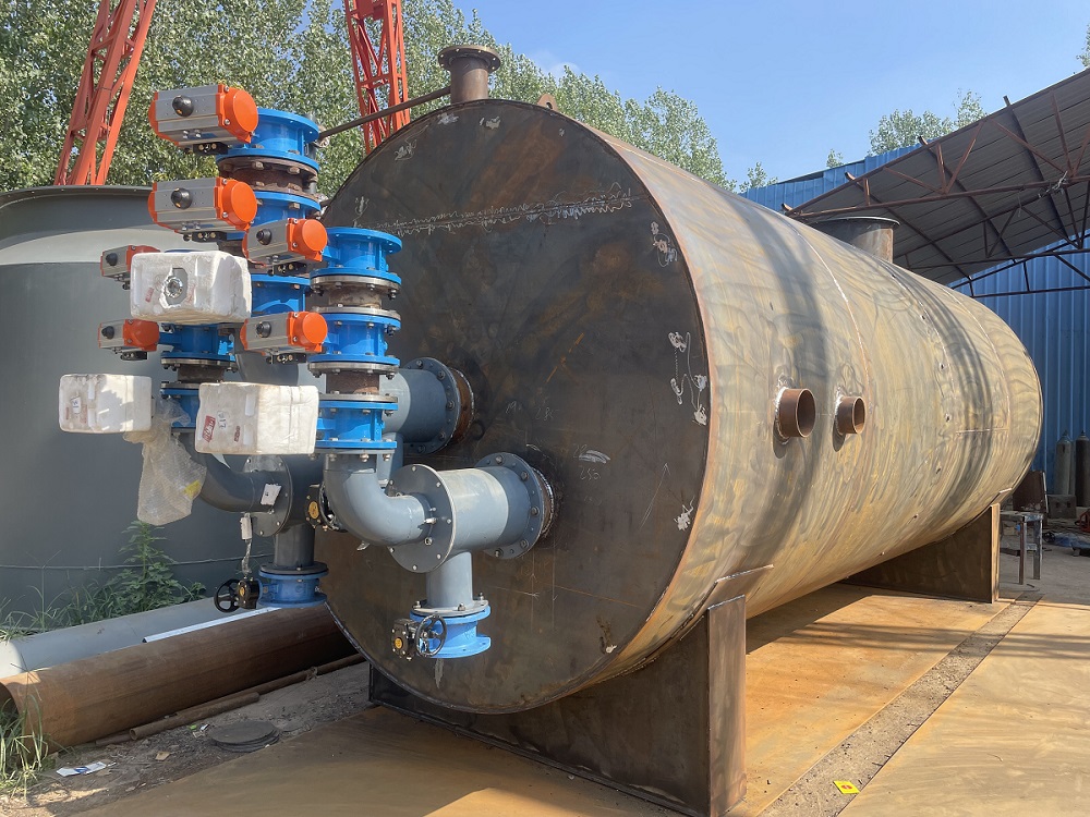 江苏高炉煤气热水锅炉